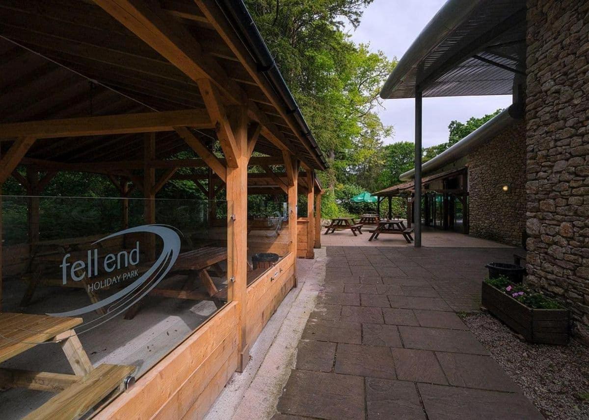 Fell End 호텔 밀른소프 외부 사진